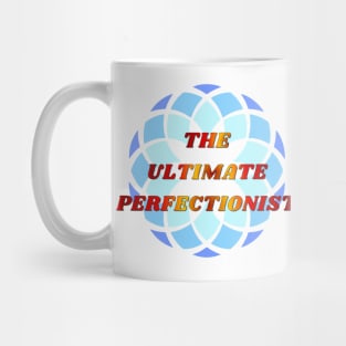 For perfectionists Mug